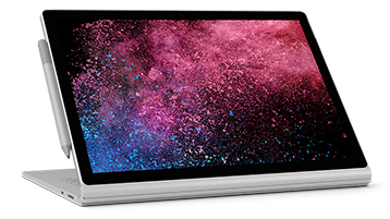 Microsoft Surface Book 2