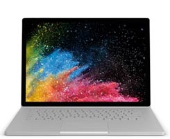 Microsoft Surface Book 2