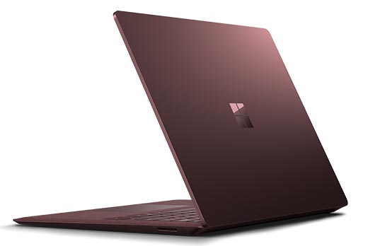 Microsoft Surface Laptop