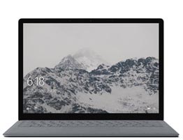 Microsoft Surface Laptop